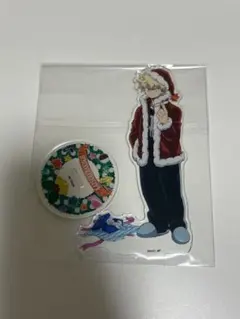2026年最新】僕のヒーローアカデミア アクリルスタンド/クリスマスの