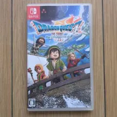 Switch ドラゴンクエスト7 Reimagined