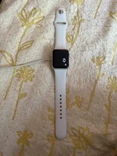 Apple Watch series3 シルバー　箱付き