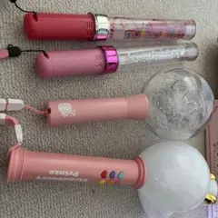 すとぷり ペンライト　うちわ