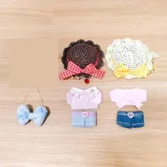ぬい服 10cmぬい 12cmぬい ハンドメイド作家様 ディーラー製 まとめ