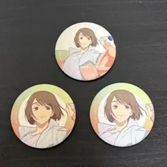 呪術廻戦 懐玉・玉折 家入硝子 缶バッジ