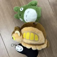 トトロ　ぬいぐるみ