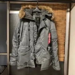 [中古] ALPHA INDUSTRIES N-3B