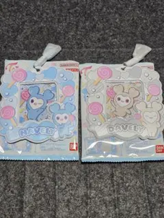 TWICE LOVELYS カードホルダー　ナヨン　ダヒョン　 セット