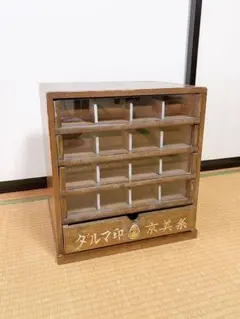 BEETLAND 下駄箱 小物入れ アンティーク雑貨 銭湯ロッカー風 - メルカリ