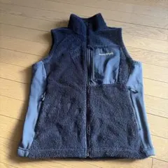 モンベル montbell クリマエア ベスト Lサイズ