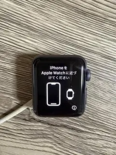 Apple Watch Series 3 38mm 本体