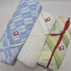 新品未使用❗ 今治タオル ウォッシュタオルセット
