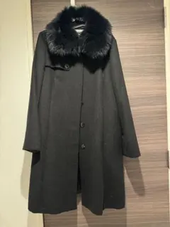 zelal カシミヤ 100% コート ロングコート Cashmere