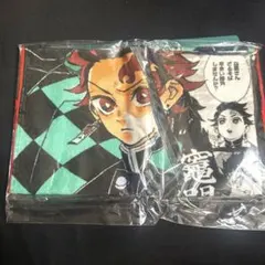 鬼滅の刃 フルカラー フェイスタオル 竈門炭治郎 未開封品　原画