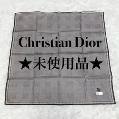 クリスチャンディオール スカーフDaily Newspaper Sサイズ - メルカリ