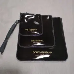 新品DOLCE & GABBANA The Only One ポーチ 3点セット