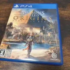 PS4 アサシンクリード オリジンズ