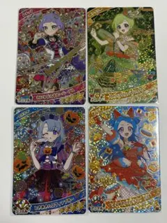 ひみつのアイプリ　チィ　わいどすたー他　まとめ売り