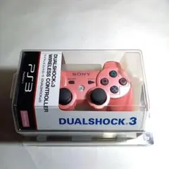 DUALSHOCK 3 キャンディーピンク PS3 ワイヤレスコントローラー
