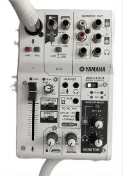 2026年最新】YAMAHA AG03の人気アイテム - メルカリ