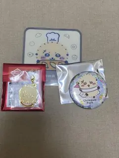 ちいかわ　ラッコ　4点セット