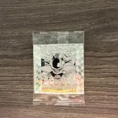 ドラゴンボール ホログラムシール