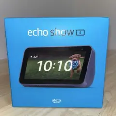 【新品・未開封】Amazon Echo Show 5 スマートディスプレイ