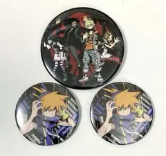 すばらしきこのせかいバッチ すばらしきこのせかい Solo Remix バッジ一覧