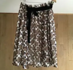 美品 AD2003　tricot COMME des GARCONS スカートのサムネイル