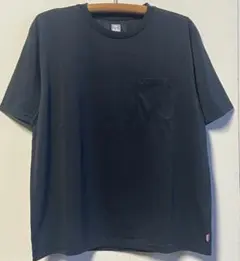 新品　CHUMS ドライ　ポケットTシャツ　チャムス 吸汗速乾　bxlのサムネイル