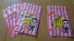 メルカリ最安値❗️吉本興業の小さいショップ袋 ５枚のサムネイル