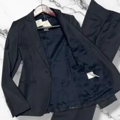 Theory 現行タグ　セットアップスーツ　LANAI ブラック　パンツ　S Theory 現行タグ セットアップスーツ LANAI ブラック パンツ S Theory