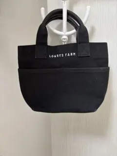 LOWRYS FARM ミニトートバッグ