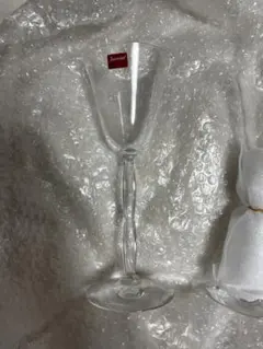 Baccarat ワイングラス 2個セット
