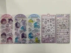サンリオ シールセット 5枚セット