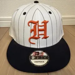 新品ニューエラ阪神タイガースキャップ UPSIDE DOWN アップサイド
