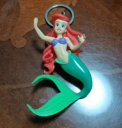 アリエル キーホルダー リトルマーメイド