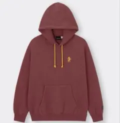 ハリーポッター パーカー GU グリフィンドール