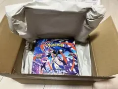 ポケモンカードゲーム MEGA 拡張パック ニンジャスピナー BOX 1個