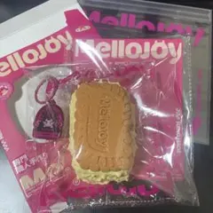 Mellojoy メロジョイ キャラメルクリームクッキーもちもちもち
