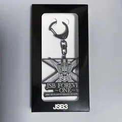 三代目JSB FOREVER ONE 入場特典 ロゴキーホルダー