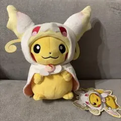 上海ポケモンセンター限定 ミミッキュ フード付き ルームウェア 新品未