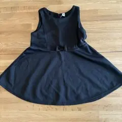 西松屋　フォーマルワンピース　冠婚葬祭　90cm 女の子