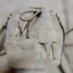滝沢眞規子着用⭐マックスマーラ テディベアショルダーバック - メルカリ