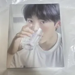 nct wish 展示会　フォトブック　ユウシ