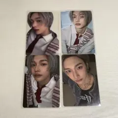 RIIZE All of you 東京ドーム 限定 トレカ ウォンビン