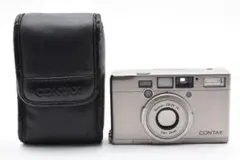 [美品・完動品] CONTAX Tix コンパクトフィルムカメラ B409 令和3年にCONTAX TixでAPSフィルムを使ってみた件