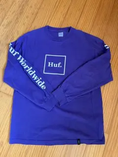 Huf ロングTシャツ　メンズM