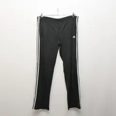adidas アディダス トラック パンツ 2XOT ブラック 黒 ジャージ