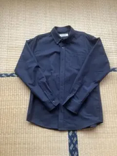 SONNY LABEL ネイビー 長袖シャツのサムネイル