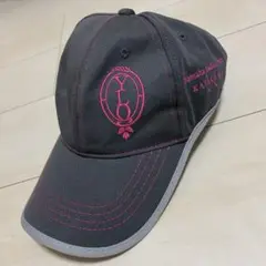 Yamaha Ladies Open キャップ グレー