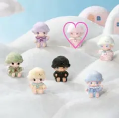 DIMOO Journal of New Life Attachment ピンク