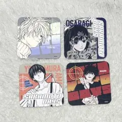 サカモトデイズ SAKAMOTO DAYS アートコースター